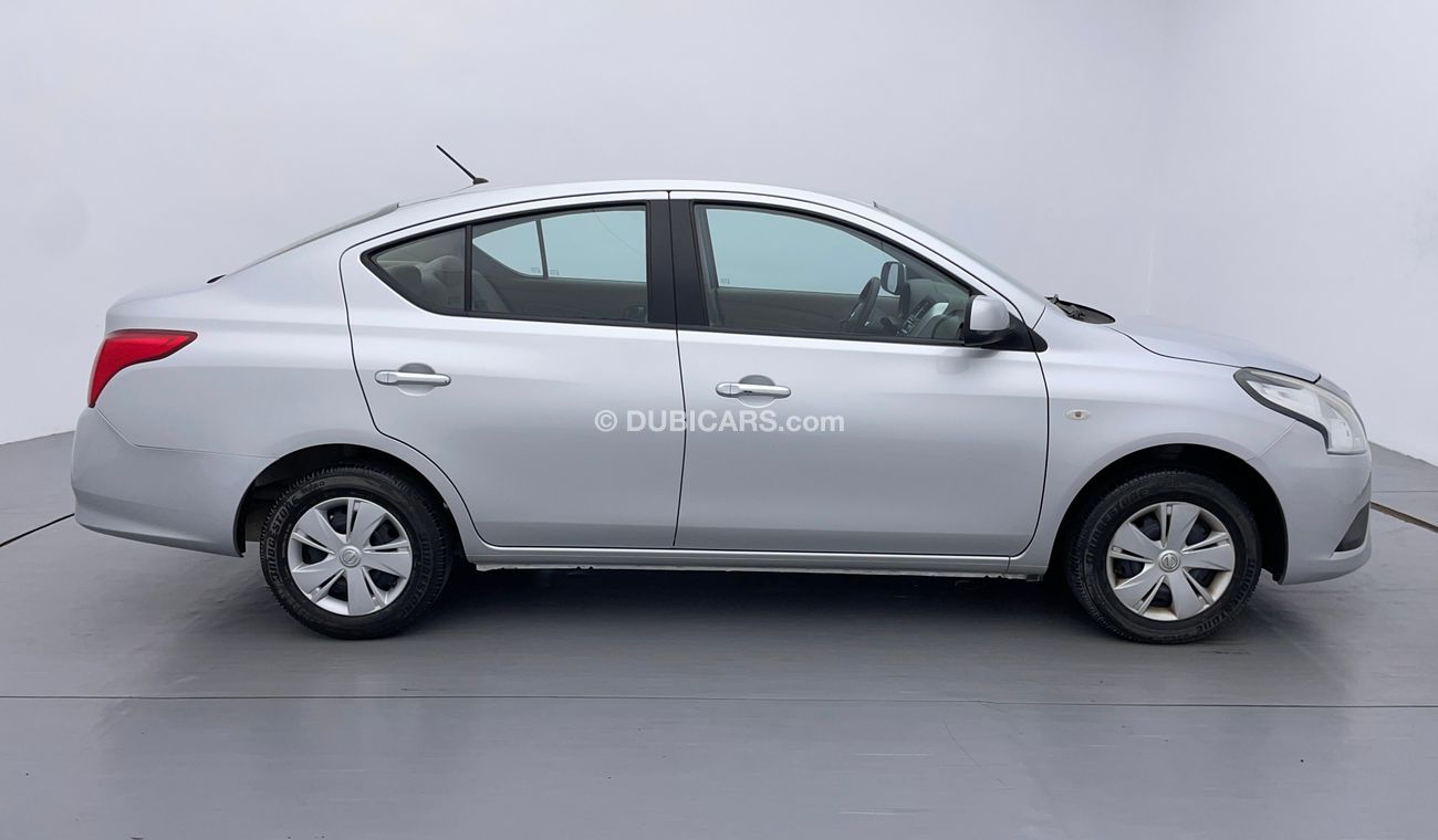 Nissan Sunny SV 1.6 | Zero Down Payment | Free Home Test Drive