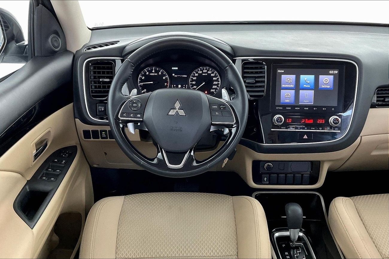 Mitsubishi Outlander GLX Midline