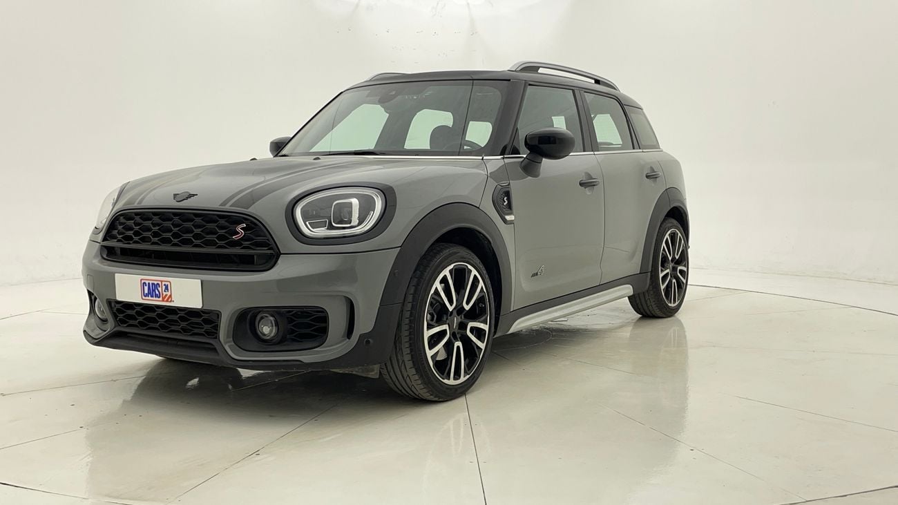 ميني كنتريمان S ALL4 2 | بدون دفعة مقدمة | اختبار القيادة في المنزل