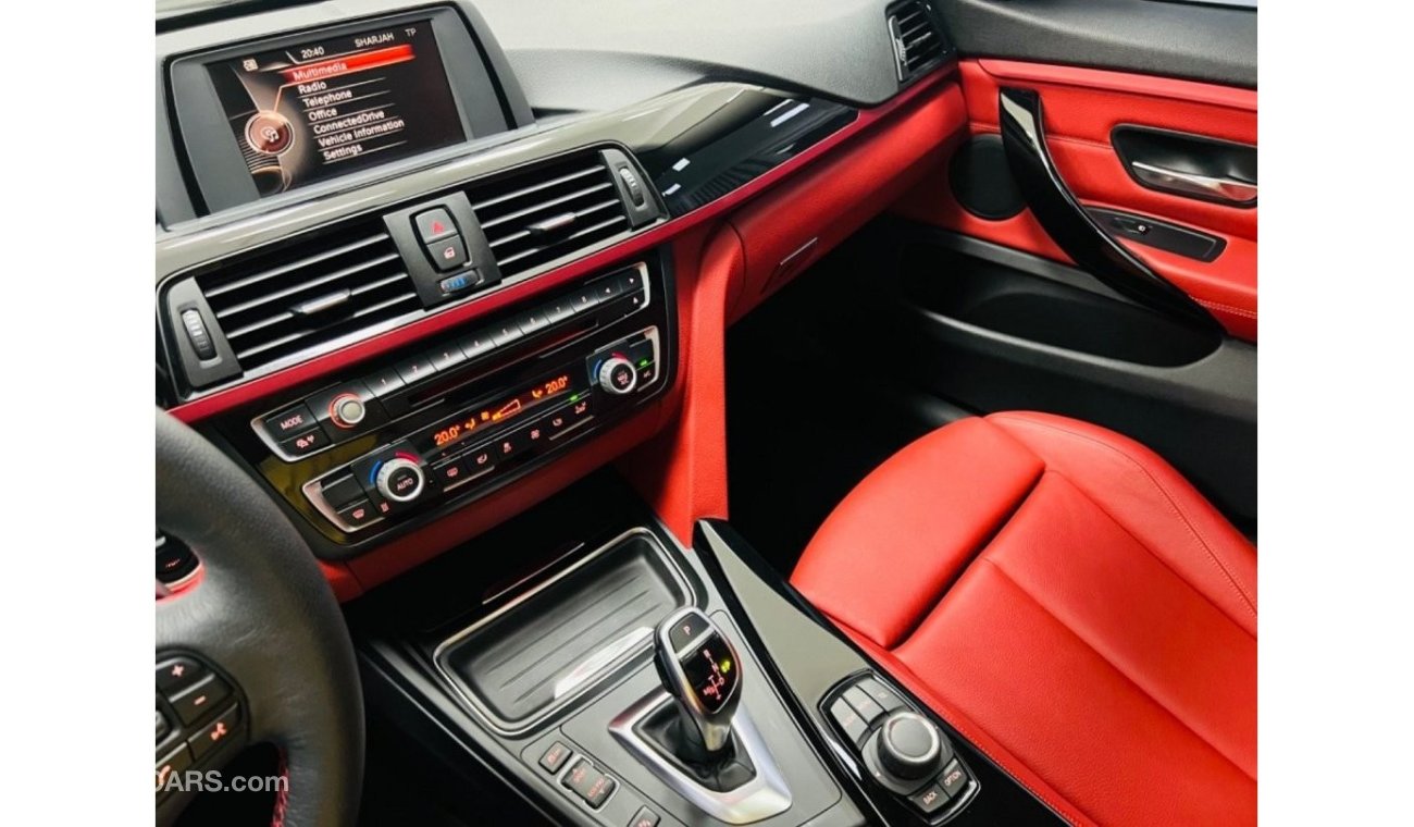 BMW 428i GCC .. Original Paint .. Perfect Condition .. Sport Line .