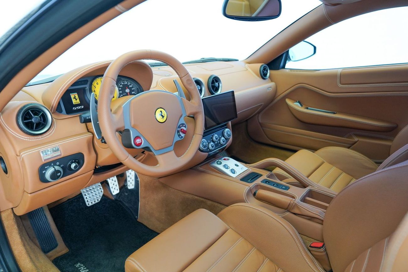 Ferrari 599 GTB