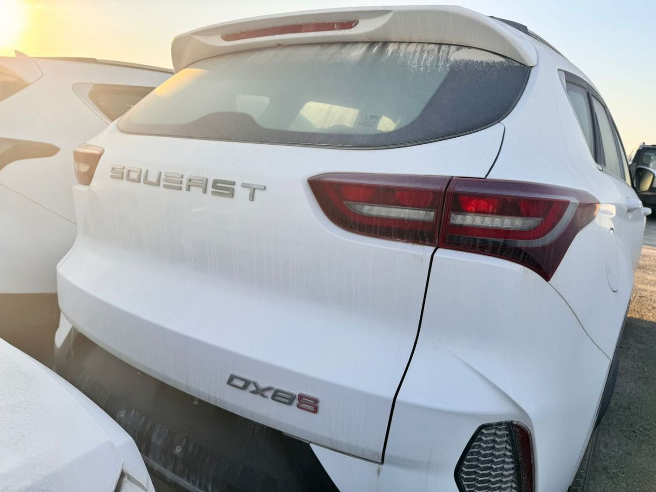 ساويست DX8S Soueast DX8S 2023 Brand New (Export) READY STOCK