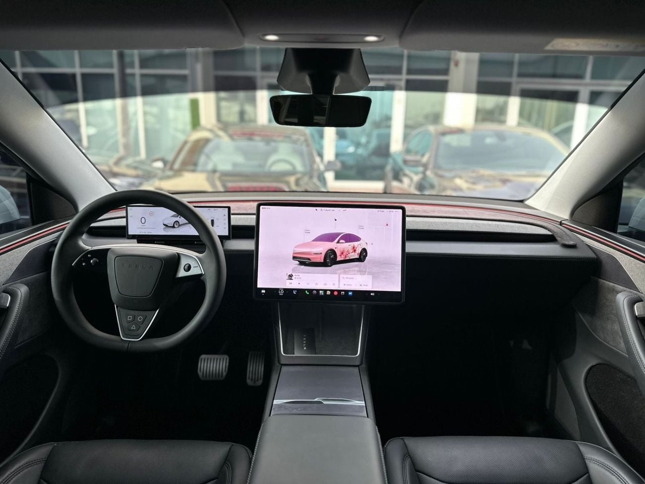 Tesla Model Y LONG RANGE