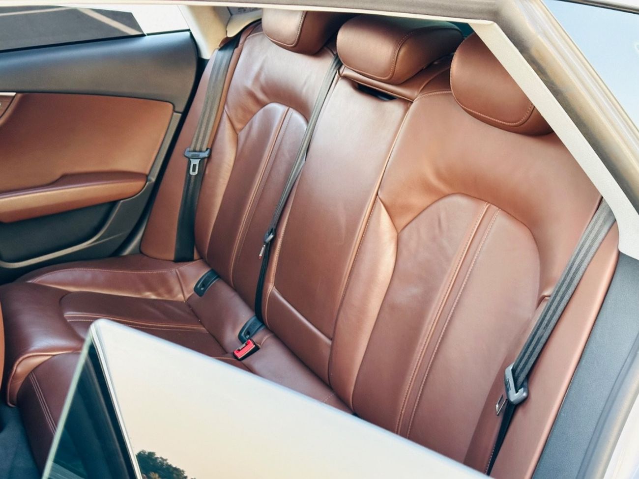 Audi A7 35 FSI quattro AUDI A7 MODEL 2016 GCC SPACE FULL OPTION