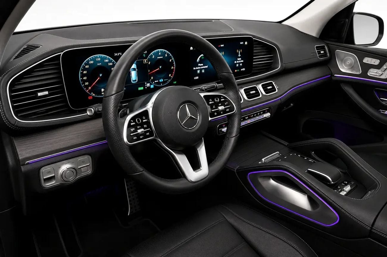 مرسيدس بنز GLE 450 AMG 2020 Mercedes-Benz GLE 450 4MATIC | Korean Specs | Luxury SUV