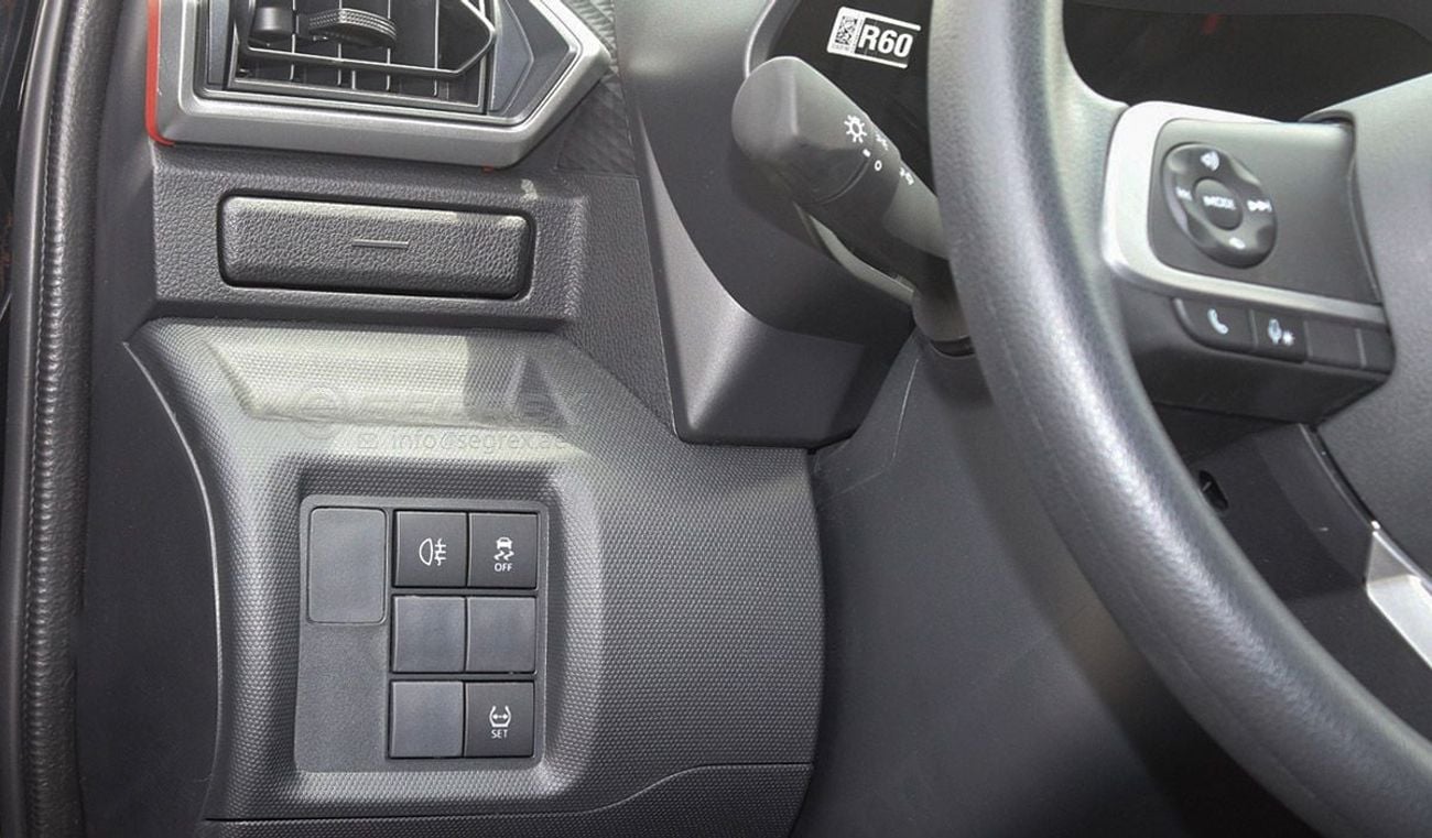 Toyota Raize 2026 Model Toyota Raize E, 1.2L Petrol 2WD A/T