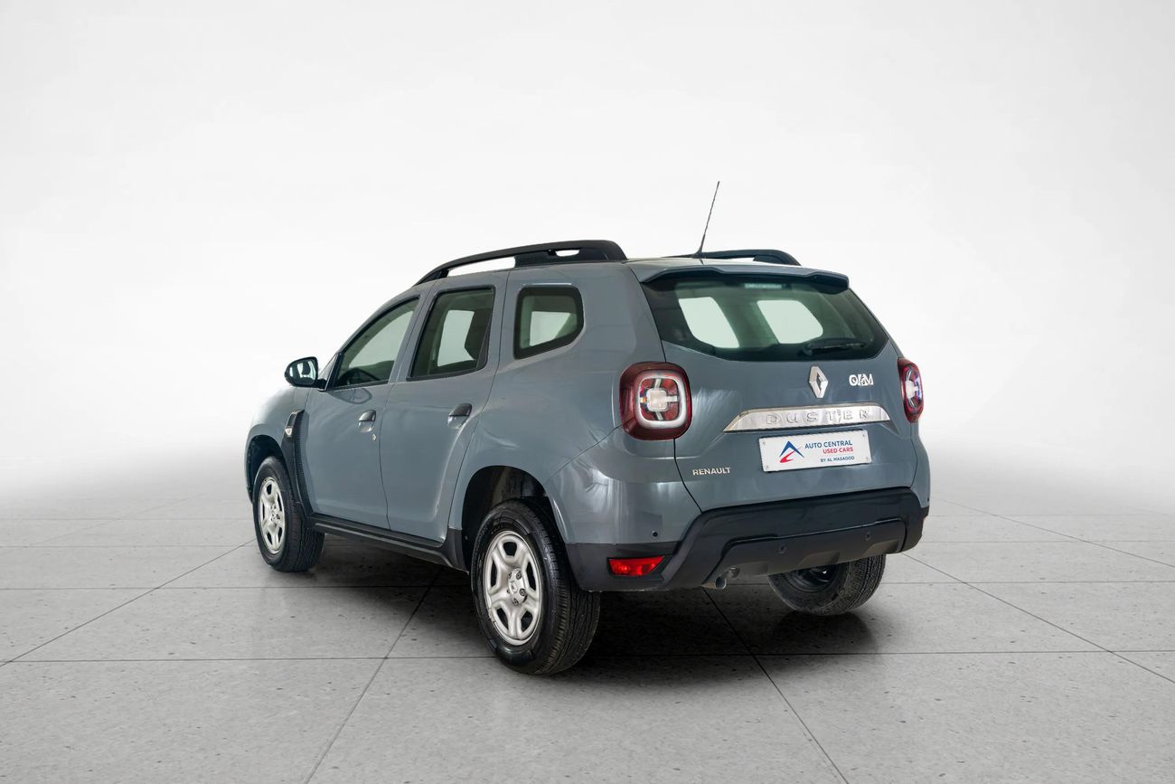 Renault Duster PE 1.6L PE 1.6