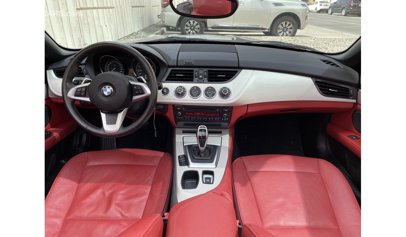 BMW Z4 TWIN TURBO 2.0 L 2 | Under Warranty | Free Insurance | Inspected on 150+ parameters