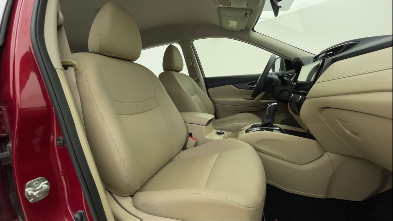 نيسان إكس تريل S 2.5 | بدون دفعة مقدمة | اختبار القيادة في المنزل