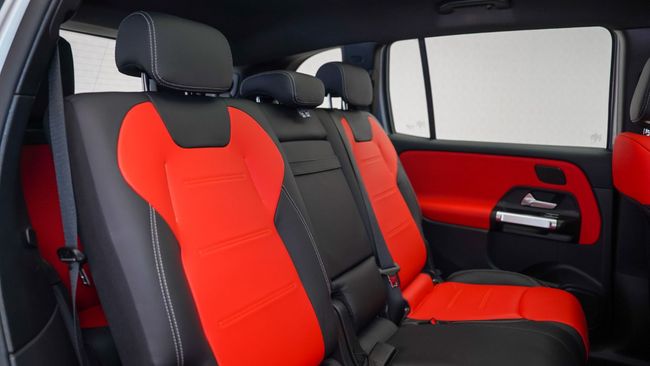 Mercedes-Benz GLB 4MATIC, миниатюра 28