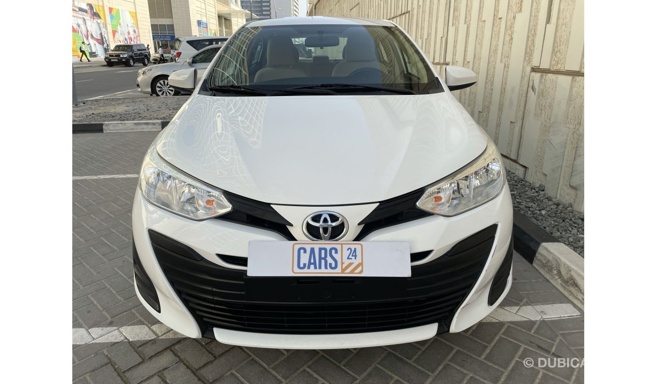 Toyota Yaris E 1.5 | Under Warranty | Free Insurance | Inspected on 150+ parameters