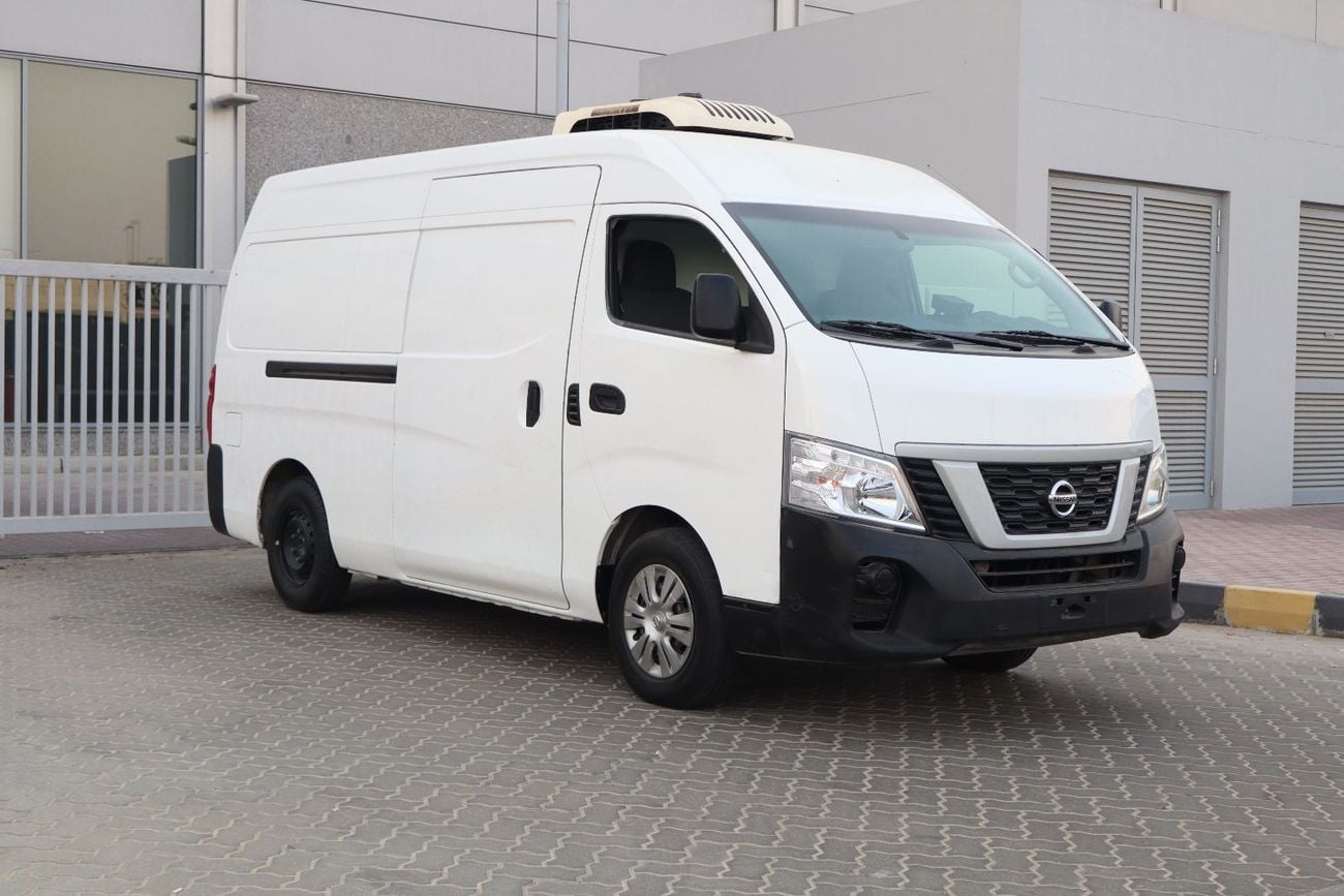 Nissan Urvan Panel Van High Roof VAN CHILLER