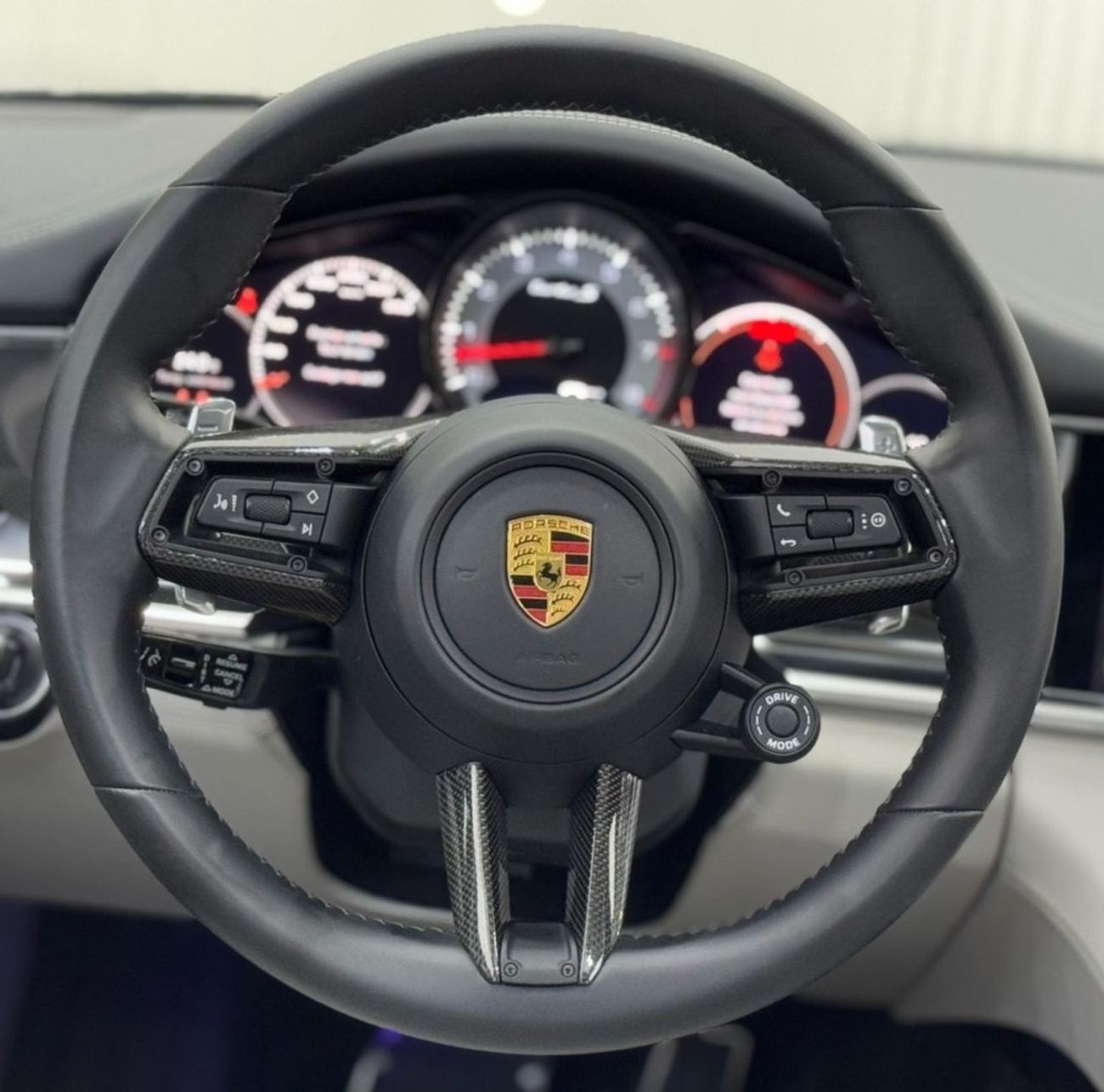 بورش باناميرا Turbo S 4.0L (625 HP) 2022 Porsche Panamera Turbo S, Dec 2025 Porsche Warranty, Full Service History