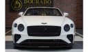 Bentley Continental GTC Convertible ONYX