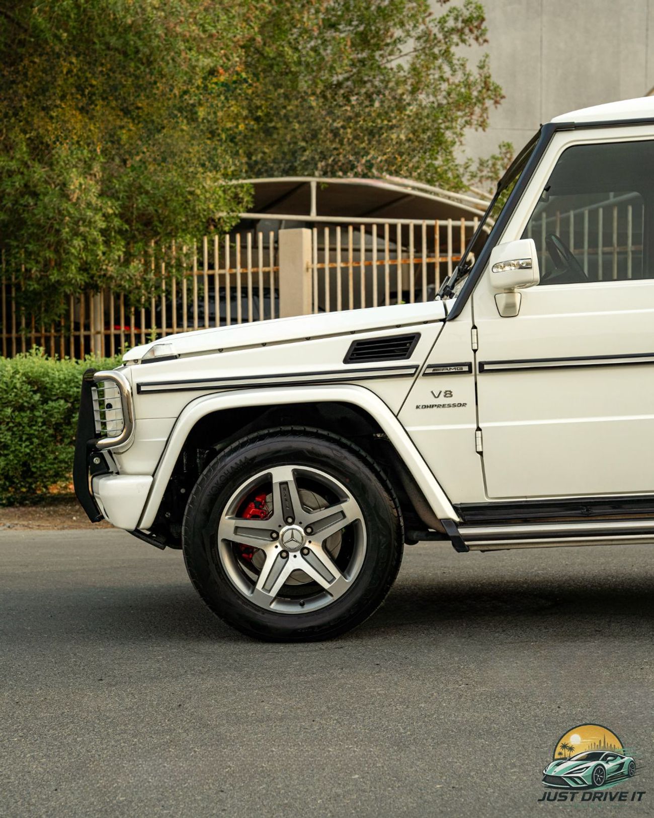 مرسيدس بنز G 55 AMG STD