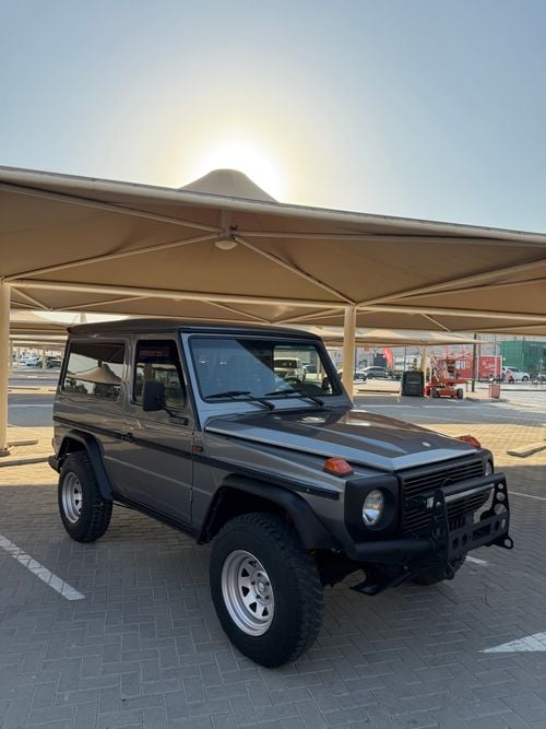 مرسيدس بنز G 230 Mercedes-Benz G-Class G230 Classic - 1989