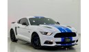 فورد موستانج *Like New* 2017 Ford Mustang GT Premium, Ford Warranty 2024, Low Kms, GCC Specs