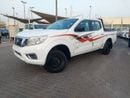 نيسان نافارا SE CSF DC 4WD DIESEL MANUAL TRANSMISSION