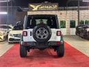 Jeep Wrangler Unlimited SAHARA