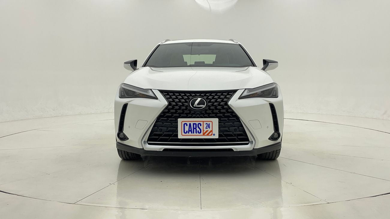 لكزس UX 200 F SPORT 2 | بدون دفعة مقدمة | اختبار القيادة في المنزل
