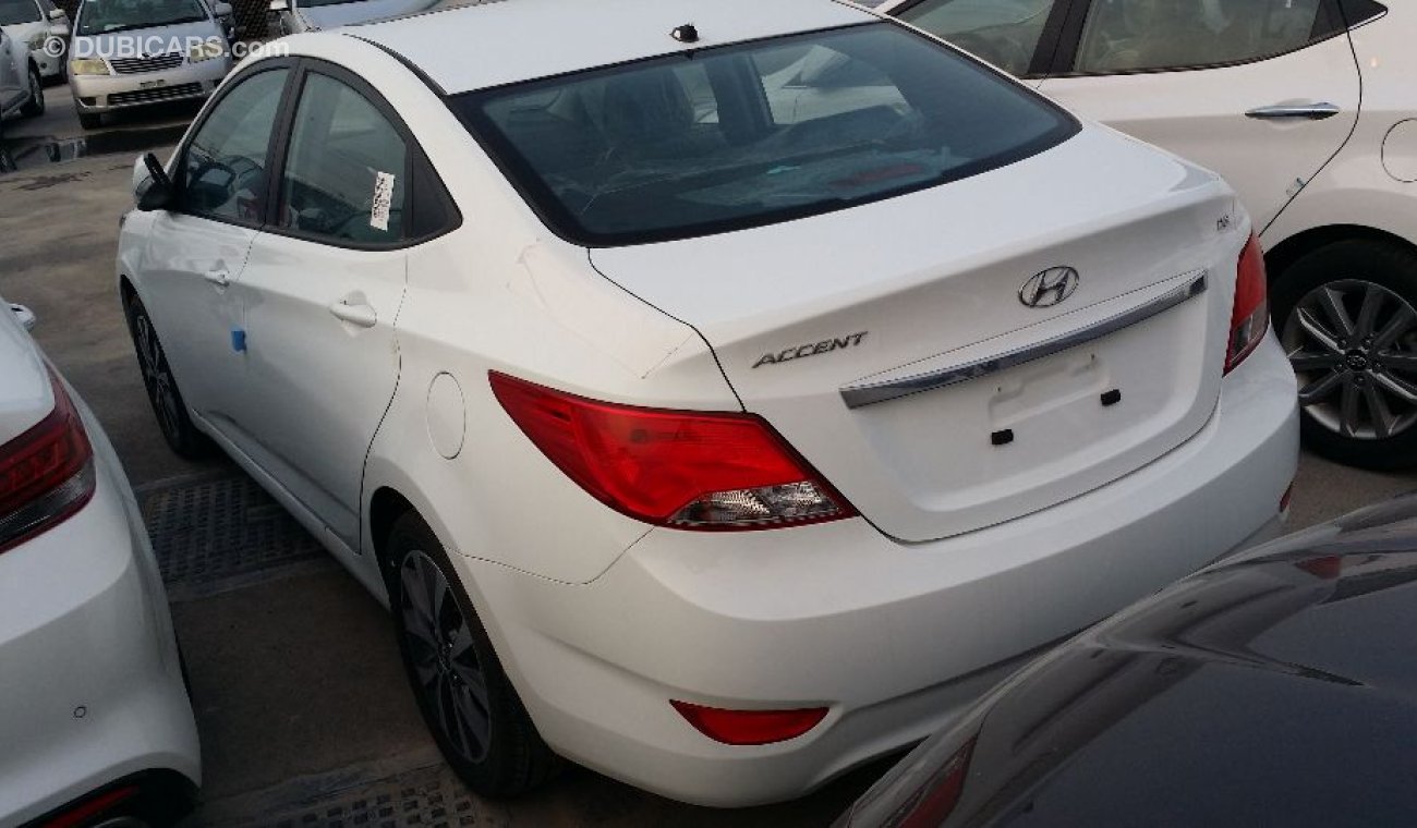 Hyundai Accent