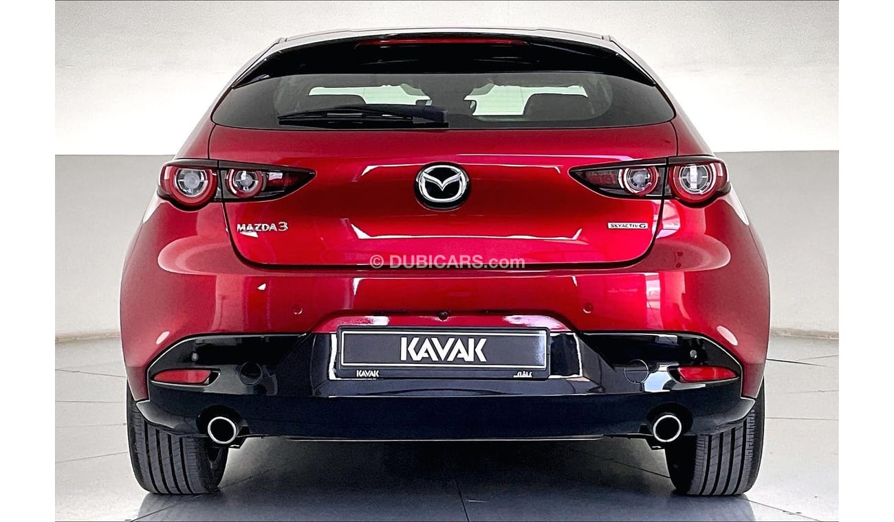 مازدا 3 Intense | سنة ضمان مجانية | 0 دفعة أولى | سياسة الإعادة بعد 7 أيام
