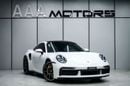 Porsche 911 TURBO S Porsche 911 Turbo 2022 GCC specs