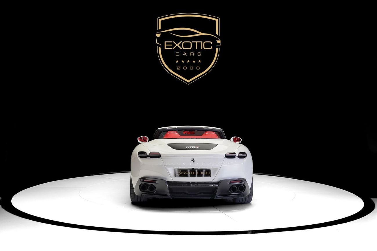 فيراري روما SPIDER