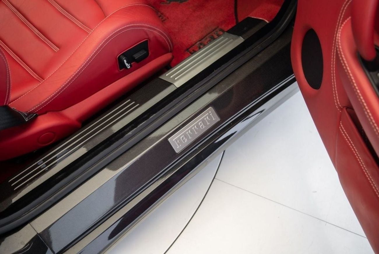 فيراري F430 SPYDER