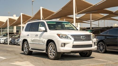 Lexus LX 570