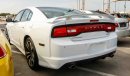 Dodge Charger SRT 6.4L HEMI