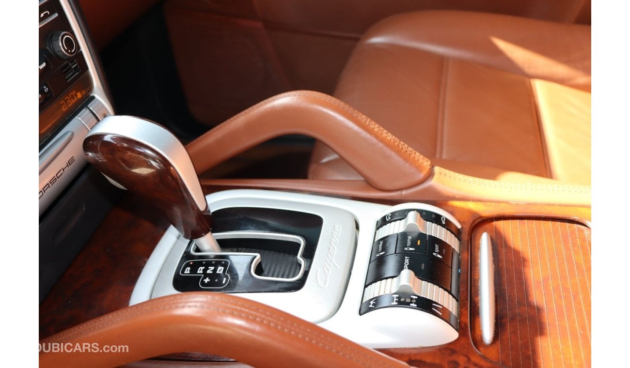 Porsche Cayenne Porsche Cayenne S 2010 GCC