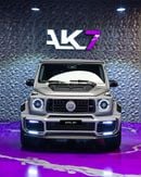 BRABUS 900 - Mercedes-AMG G 63 G900