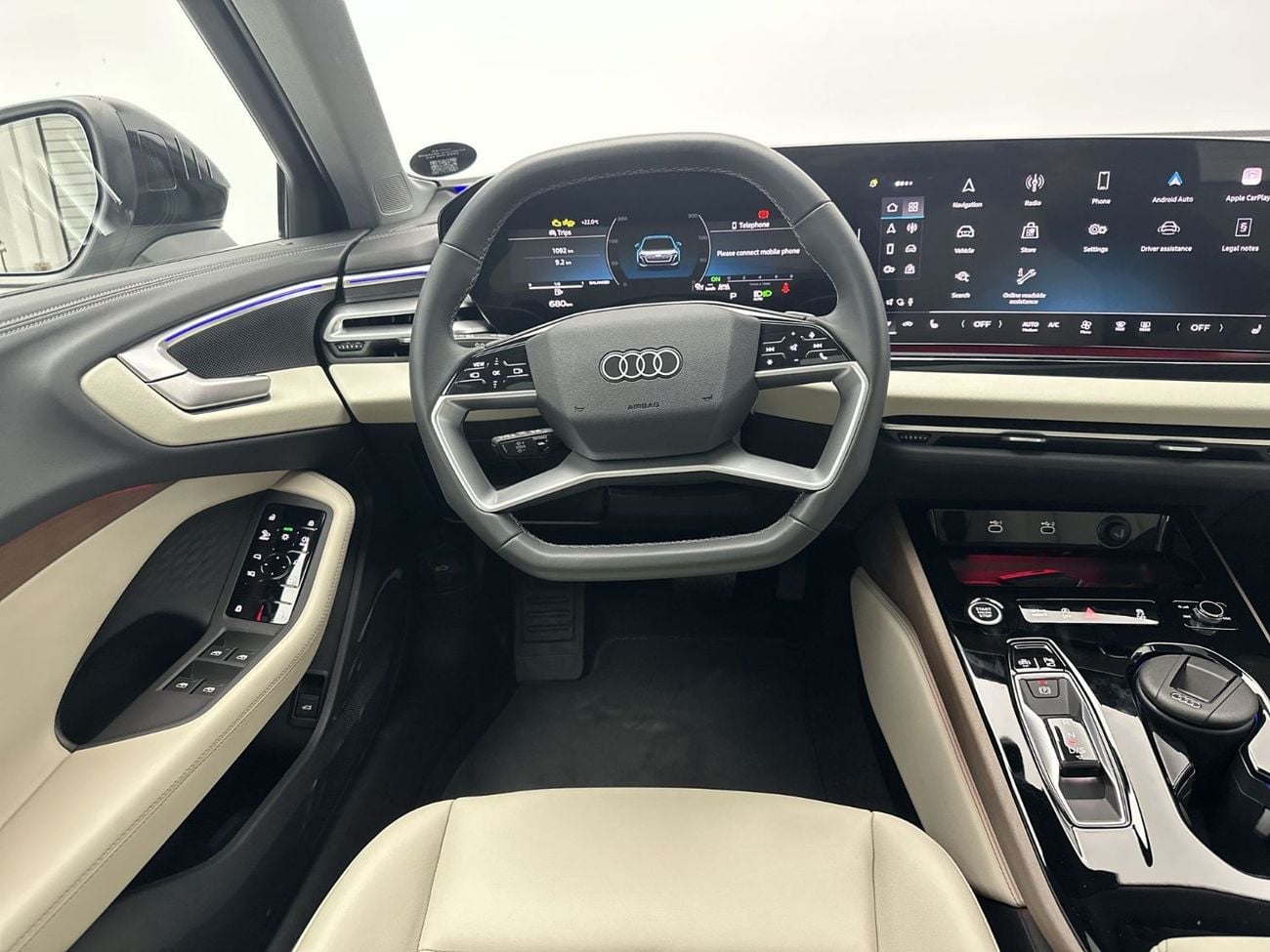 أودي A5 A5 Sedan TFSI 204hp (Ref# 24242)