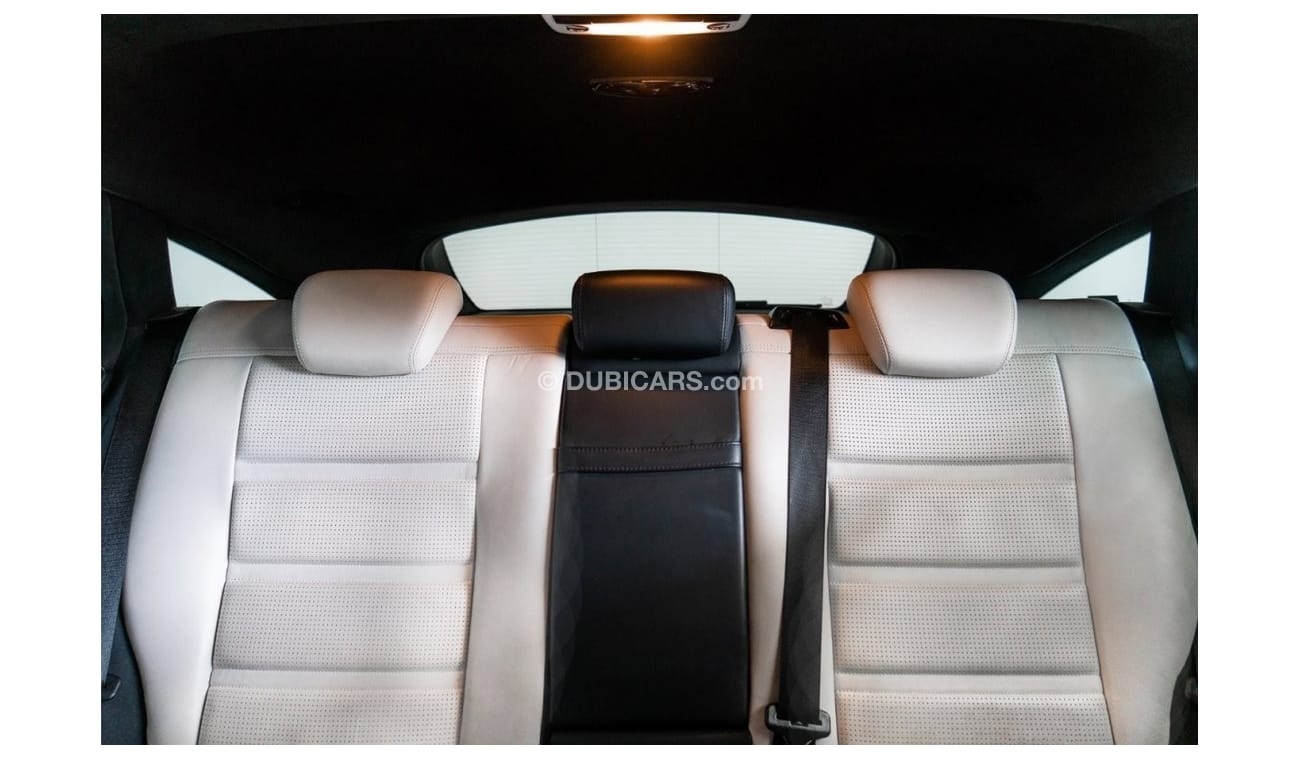 Mercedes-Benz CLS 63 AMG Std 2014 Mercedes Benz AMG CLS63 Shooting Brake / Grade 4.5B Import