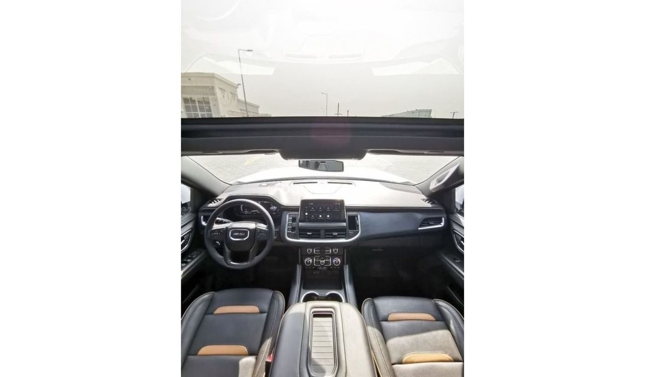 GMC Yukon GMC Yukon AT4 - 2022 - White