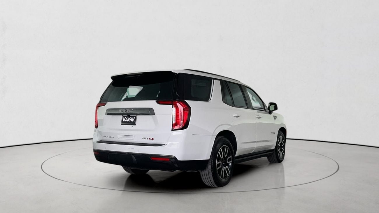 GMC Yukon AT4 5.3L AT4 | Guaranteed Warranty | 0 Down Payment