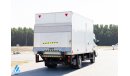 Mitsubishi Canter 2022 Closed Box with Tail Lift - Short Chassis - Diesel MT - Low Mileage - GCC