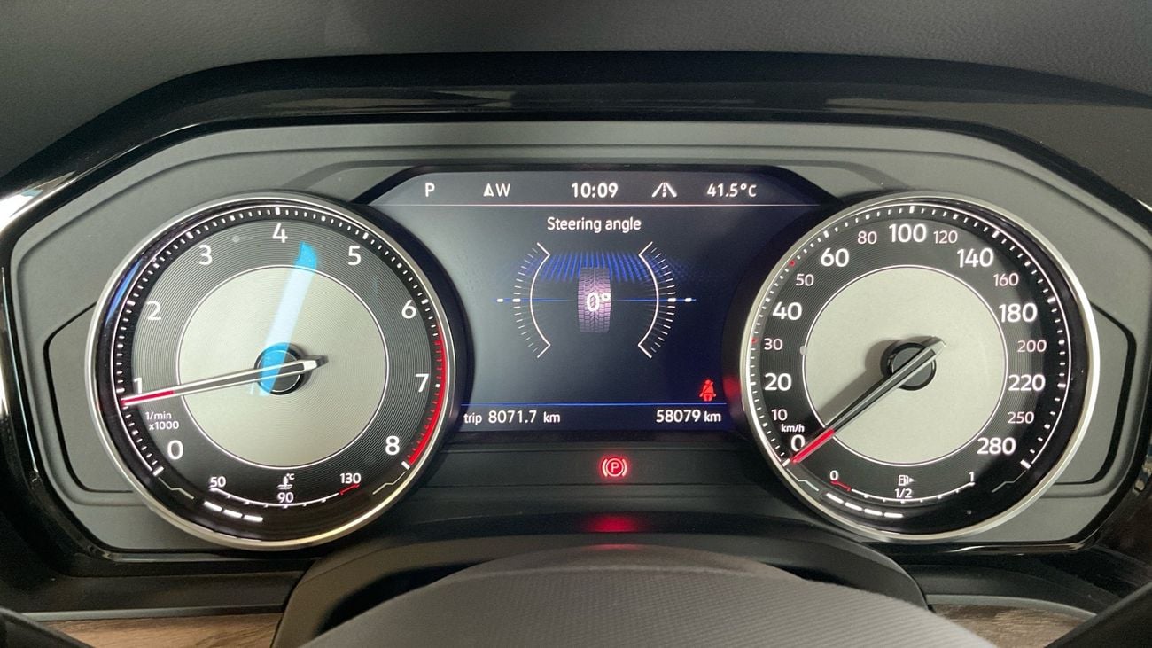 Volkswagen Touareg TRENDLINE 3.0 V6 TFSI ATMOSPHERE COMFORT 4WD AUTO | Guaranteed Warranty | 0 Down Payment