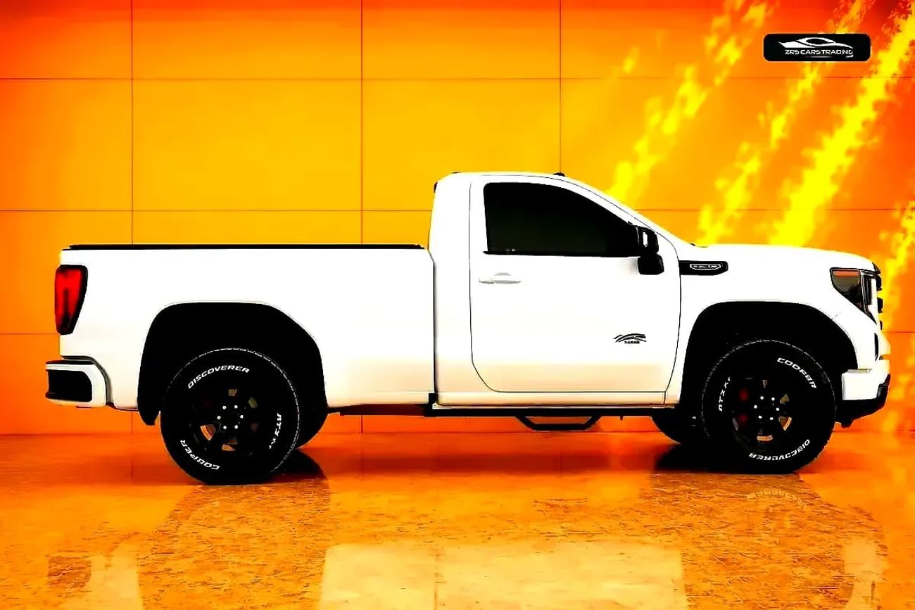 GMC Sierra 1500 GCC specs 1,998.00 monthly