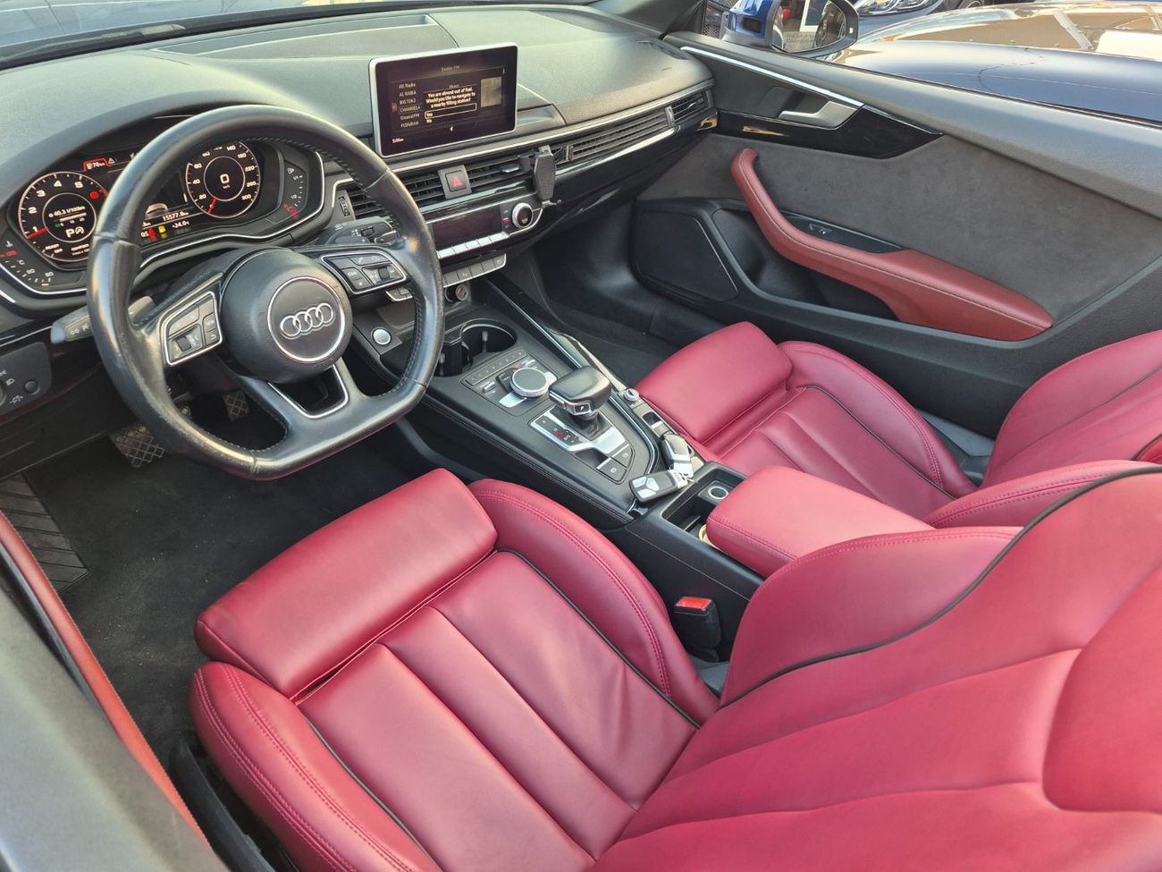 Audi A5 45 TFSI quattro S-Line 2.0L