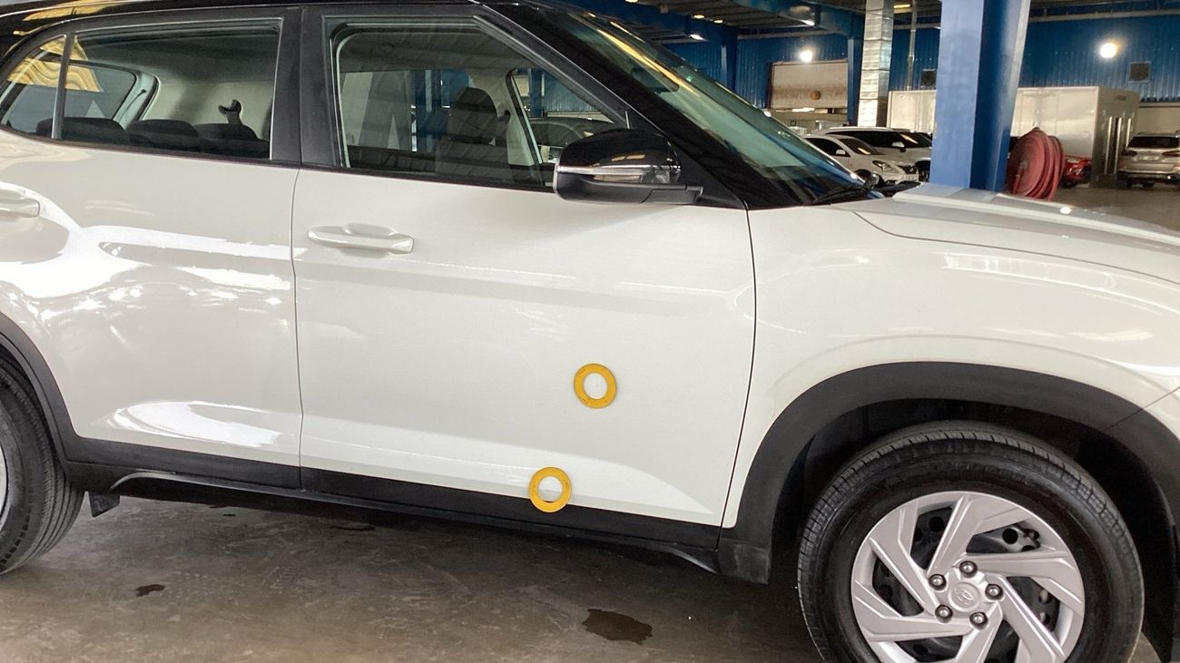 Hyundai Creta 1.5 MPI SMART CVT | Guaranteed Warranty | 0 Down Payment