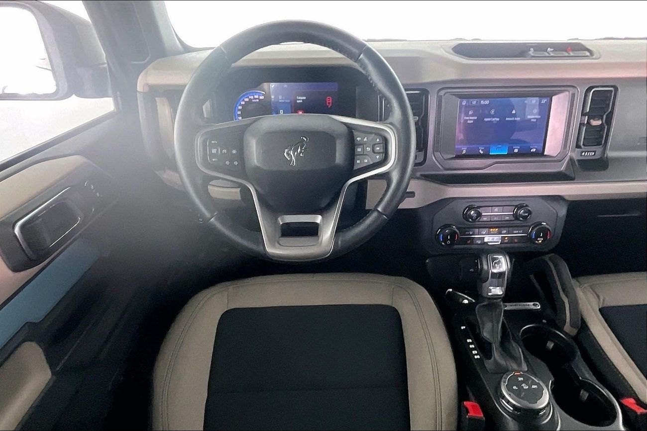 Ford Bronco Big Bend | Guaranteed Warranty | 0 Down Payment