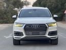 Audi Q7 45 TFSI quattro 2.0L TFSI QUATTRO 2018 GOOD CONDITION