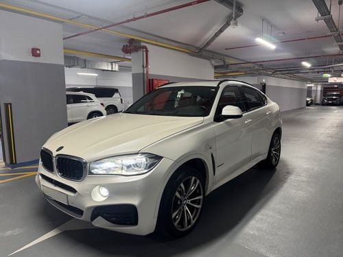بي أم دبليو X6 35i M SPORT