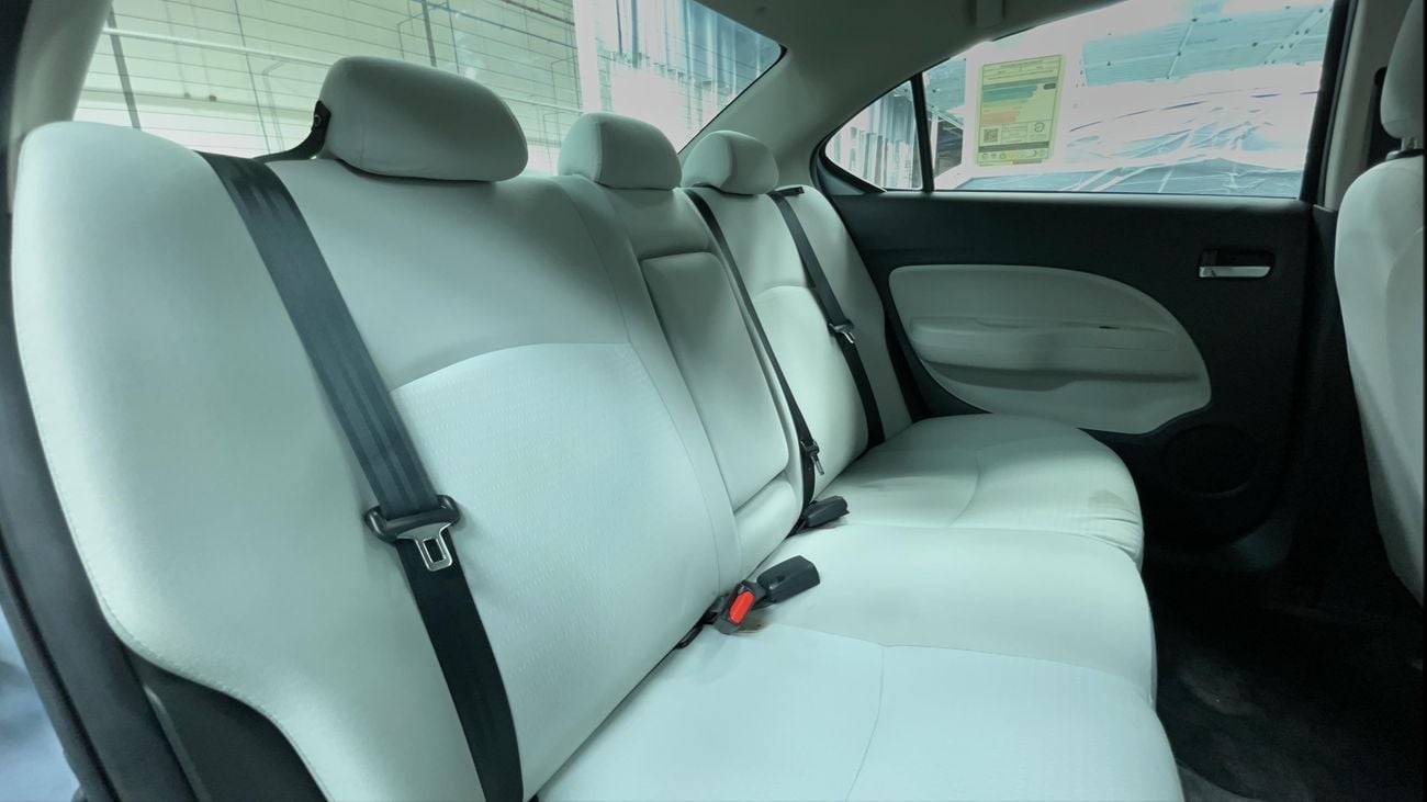 Mitsubishi Attrage 2022 GLX HIGHLINE | AED 336/Month | 0 DP | 30 Day Return | Warranty | Service History