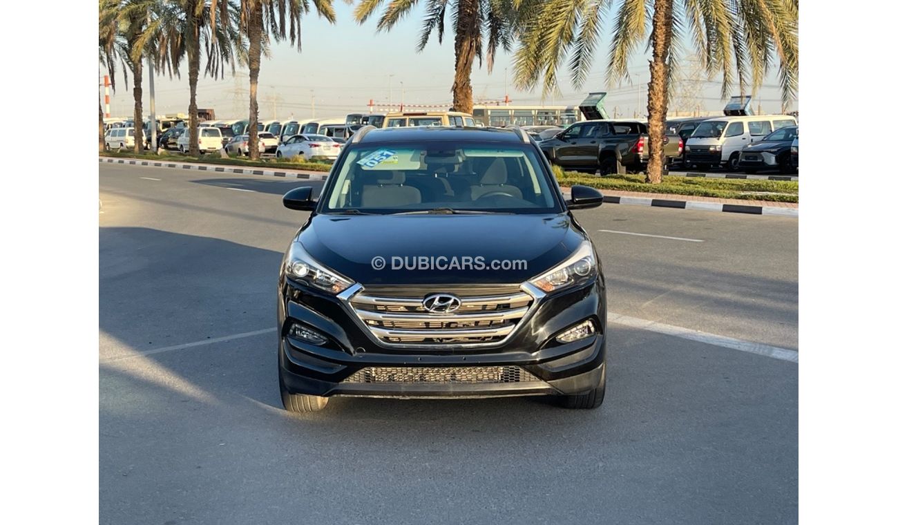 Hyundai Tucson 2018 HYUNDAI TUCSON IMPORTED FROM USA
