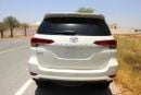 Toyota Fortuner EXR 2.7L GCC! EMI (1300x60) Loan without or with down payment