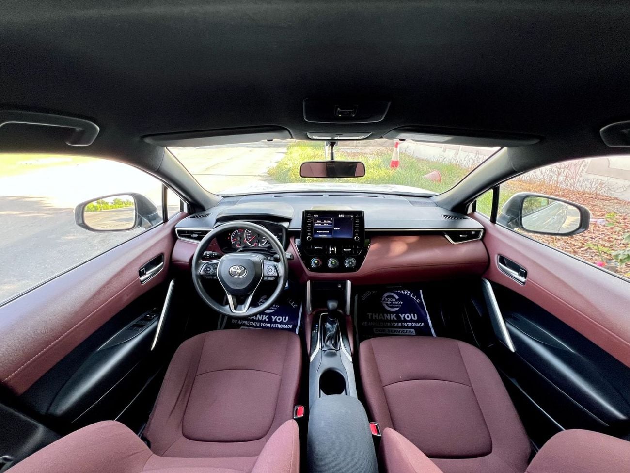 Toyota Corolla Cross XL