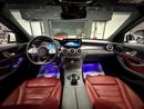 Mercedes Benz C200 AMG